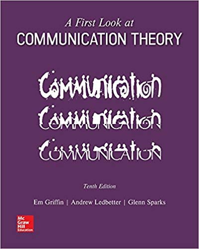 خرید ایبوک Looseleaf for A First Look at Communication Theory دانلود کتاب Looseleaf برای اولین بار به نظریه ارتباطات دانلود کتاب از امازونdownload PDF گیگاپیپر
